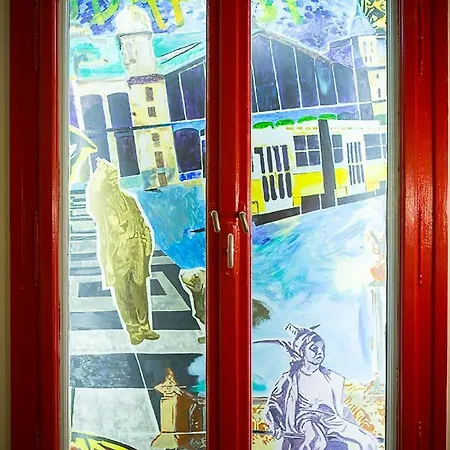 The Red - Industrial Studio In The Center Of Будапешт